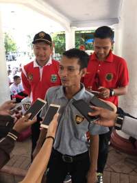 PPI Lebak Gelar Pra Training Centre