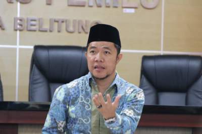 Bawaslu Bangka Diberikan Sanksi Atas Pelanggaran Kode Etik, Ini Kata Ketua Bawaslu Em Osykar