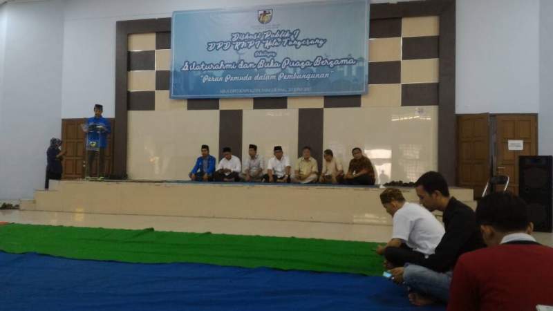 Pemuda Harus Berperan Aktif Dalam Pembangunan