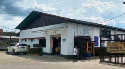 Dinilai Cemari Lingkungan, DLHK Sidak Pabrik Sepatu di Cikupa