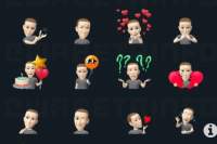 WhatsApp Uji Coba Stiker Avatar, Susul Facebook dan Instagram