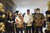 Zaki Resmikan Penambahan Gedung Baru Rumah Sakit Ciputra