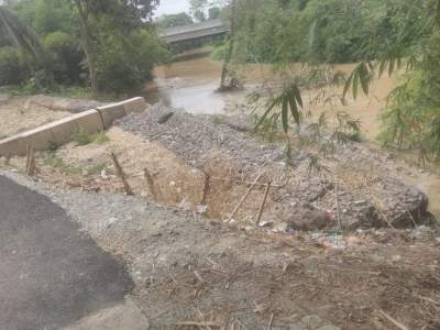 Bronjong Asal Jadi, LSM Geram Minta Kejaksaan Lakukan Penyelidikan