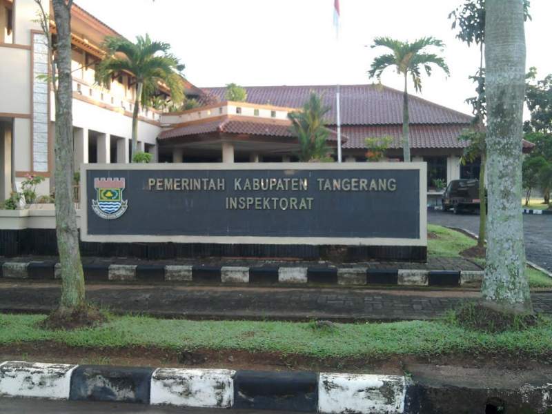 LSM Kompak Menilai Kinerja Inspektorat Kabupaten Tangerang Dinilai Lemah