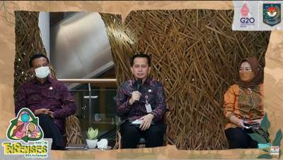 Kemendagri Dorong Pemda Manfaatkan Retribusi Pengelolaan Sampah