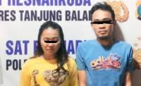 pasangan kekasih pemilik pil ekstasi