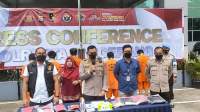 7 Pelaku Pencabulan terhadap Anak Dibawah Umur  Dibekuk Polisi