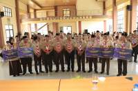 Sekda Buka Rakercab Pramuka Kab Tangerang