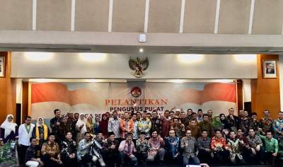 Pelantikan PP KB PII, Mengubah Mindset Umat dari Gerakan Politik Menuju Gerakan Ekonomi