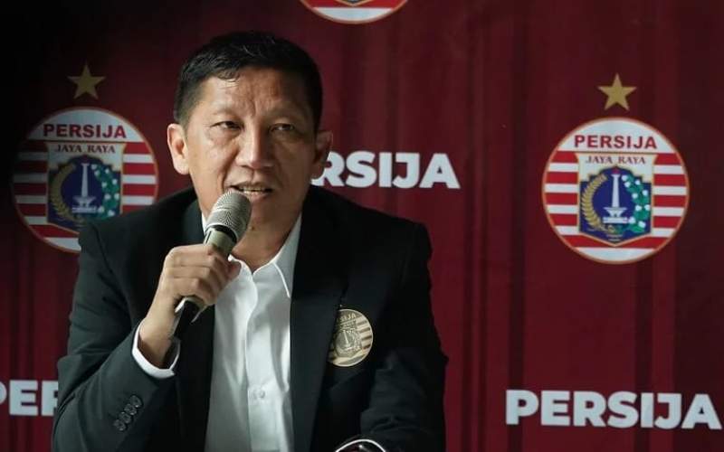 Direktur Persija Jakarta Terpilih Jadi Dirut PT LIB