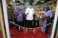 Gerai Samsat di Tangcity Mall, Diresmikan Gubernur Banten