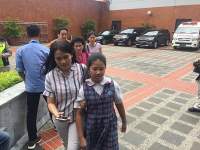 Keluarga Korban Pancarkan Wajah Duka