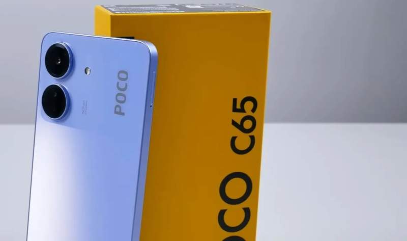 Review Poco C65: Smartphone Harga Murah dengan Kualitas Tinggi