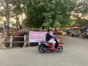 Tuai Polemik, Walikota Cilegon Akhirnya Stop Pungutan Parkir di Pasar Kranggot