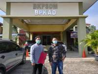 Soal Izin Cerai, LBH GP Ansor  Somasi BKPSDM