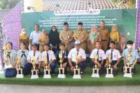 Sekda Minta ASN Tingkatkan Kedisiplinan dan Pelayanan&nbsp;