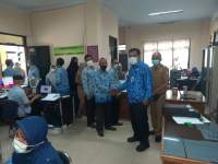 Hasil Sidak, BKPSDM Kabupaten Serang Temukan 8 ASN Tak Masuk Kerja