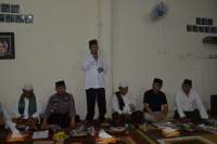 Tarjung Ke Ponpes, Walikota Serang Ingatkan PNS Untuk Bayar Zakat