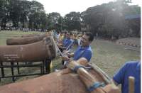 Buka O2SN, Sekda Minta Pelajar dan Wasit Junjung Sportifitas