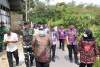 Wabup Intan Tinjau Lahan TPS3R