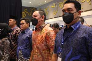 Wabup Tangerang Hadiri Kegiatan TTG Nusantara Ke-23 di Cirebon