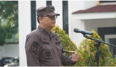 Kajari Kab Tangerang Minta Jaksa Netral