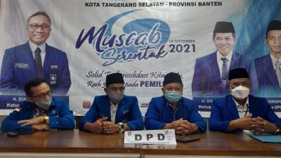 Mantan Anak Buah Amien Rais di Tangsel PeDe, Sebut Partai Ummat Tak Berpengaruh Bagi PAN