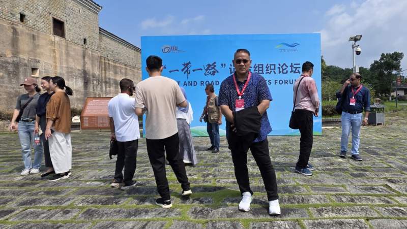 Teguh Santosa: Kebenaran Salah Satu Elemen Terpenting yang Diperjuangkan Wartawan