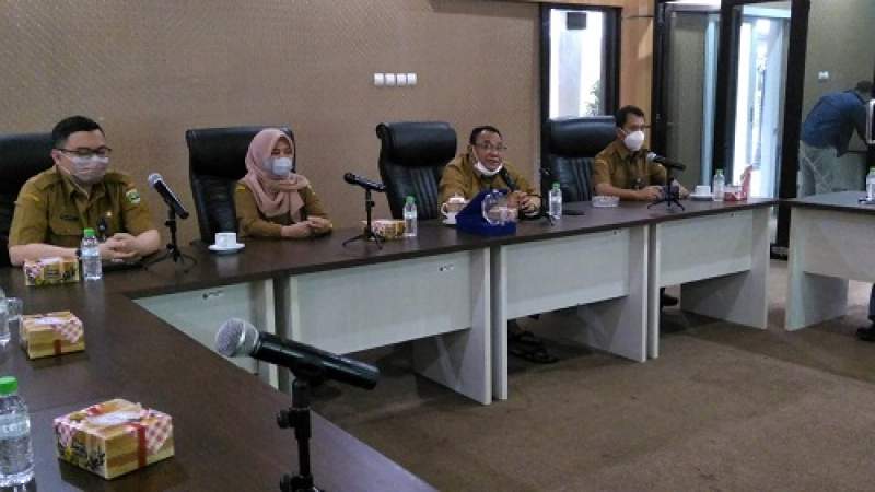 Wow, Pemprov Banten Raih Penghargaan Digital Road Tax