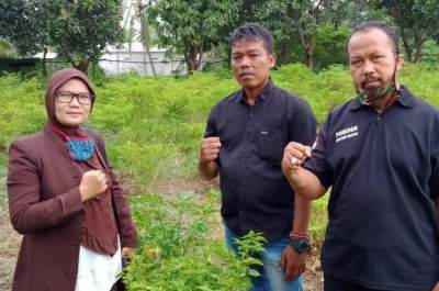 BPPKB Sepatan Timur : HUT ke 388 Kabupaten Tangerang, Ayo bangkit dengan Sejarah baru, semangat baru, lawan Covid 19
