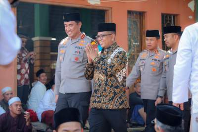 Gubernur Banten Ajak Masyarakat Teladani Para Ulama