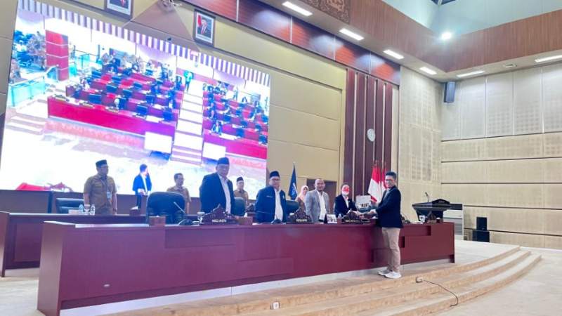 DPRD Tangsel Soroti Perlindungan Pekerja Informal, Raperda Jaminan Sosial Disiapkan