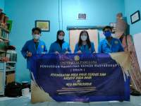 Peningkatan Pola Pikir Cerdas dan Kreatif Pada Anak di MTA Baitul Khoir bersama Mahasiswa UNPAM