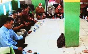 Menjalin Ukhuwah Islamiah, Guru SMPN 4 Sepatan Menggelar Do&#039;a Bersama