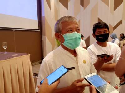 Tahun 2021 Panen Wisatawan, Dispar Banten Minta Pengusaha Hotel Kembangkan Destinasi Siapkan Promosi