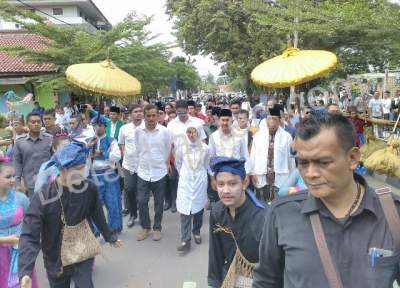 Ribuan Massa Hadiri Deklarasi KITA