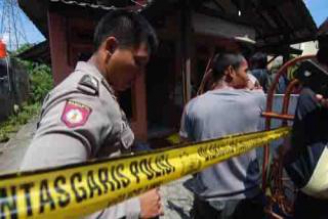 Polres Dalami Keterangan Saksi Kasus Pembunuhan Warga Tegal Wangi