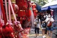 Tradisi dan Makna Tahun Baru Imlek, Perayaan Penuh Kearifan Budaya. (Aip Kurniawan/Detak Banten)