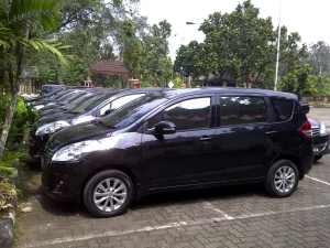 Akhirnya, Mantan Anggota Dewan Nur Kholik Kembalikan Mobil Dinas