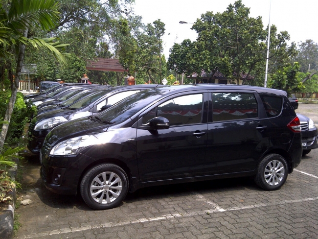 Akhirnya, Mantan Anggota Dewan Nur Kholik Kembalikan Mobil Dinas