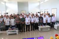 Sekda Hadiri Gelar Forkpimcam Tigaraksa