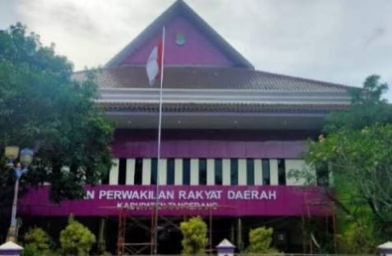 Tolak Instruksi DPP Golkar, Anggota DPRD Kab Tangerang Terancam di PAW