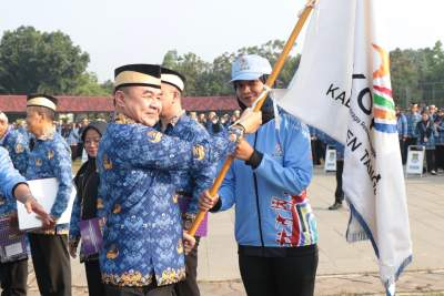 Sekda  Dorong Pelayanan Prima dan Disiplin Aparatur