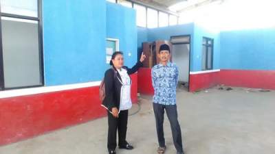 Pasca Kebakaran, Warga Kronjo Minta Pos Damkar Difungsikan