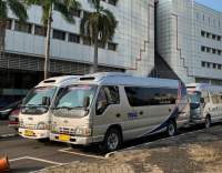 Catat! Lokasi-Jadwal Shuttle Bus Gratis ke IIMS 2024