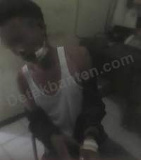 Dua Pemuda di Sepatan Aniaya Wisnu Wijaya