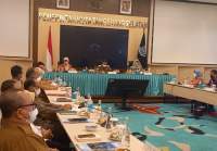 Suasana Forum Pemkot Tangsel bersama Perwakilan Komisi X DPR RI