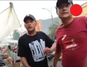 Preman yang Viral Tendang Sayur Pedagang di Pasar Bekasi Berhasil Diciduk Polisi