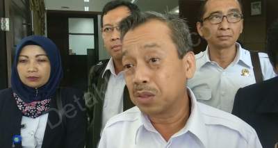 Stasiun BMKG Tangerang Minta Direlokasi