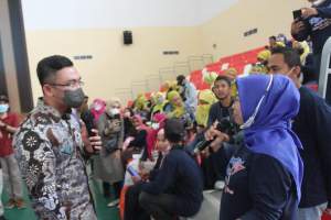 Wagub Banten: Pembentukan Koperasi Alumni Sekolah untuk Perberdayaan UMKM